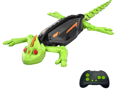 GekoFun™ – The Remote Controlled Lizard That Climbs Everywhere!
