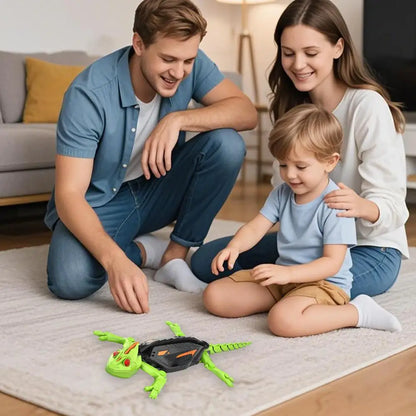 GekoFun™ – The Remote Controlled Lizard That Climbs Everywhere!
