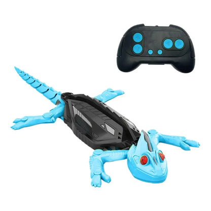 GekoFun™ – The Remote Controlled Lizard That Climbs Everywhere!